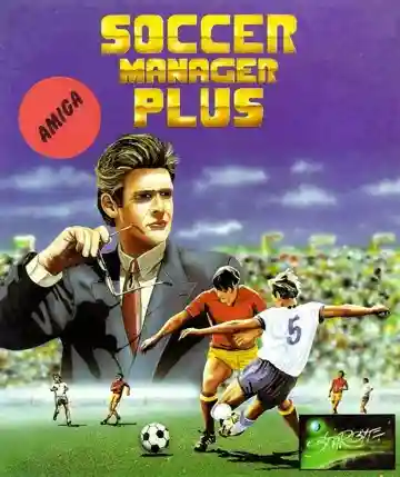 Soccer Manager Plus-Amiga